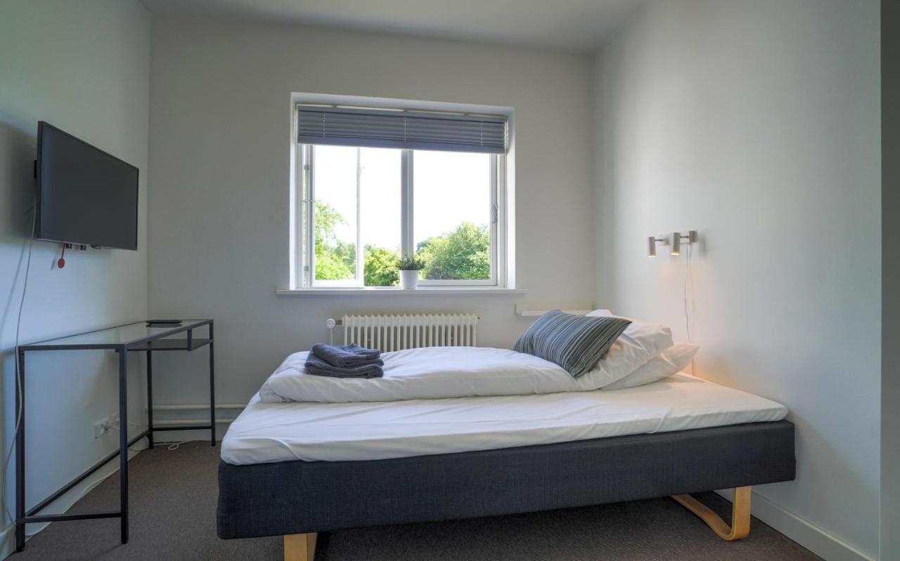 Villa Sofie Bed & Breakfast Haslev Экстерьер фото