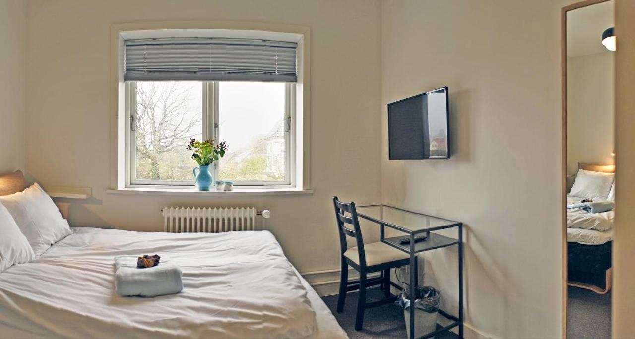 Villa Sofie Bed & Breakfast Haslev Экстерьер фото