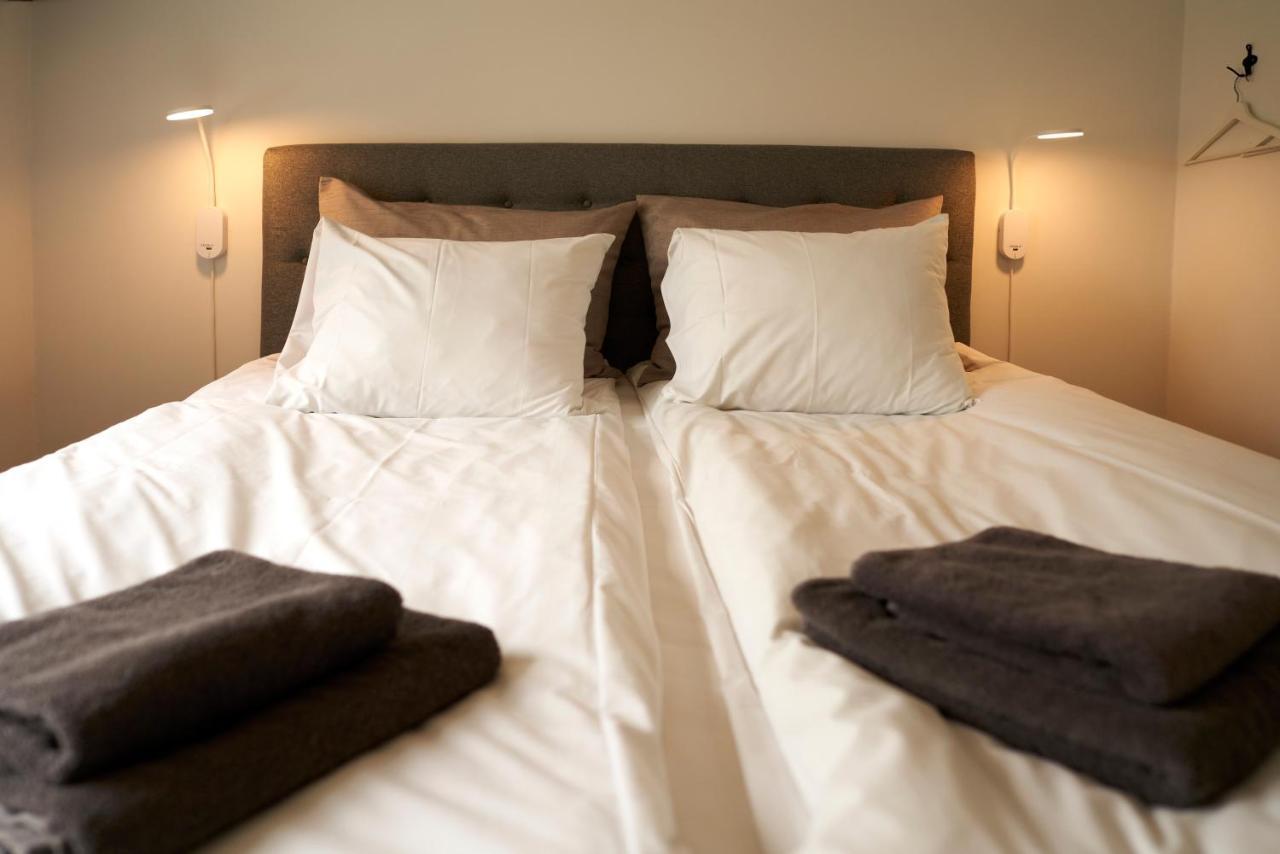 Villa Sofie Bed & Breakfast Haslev Экстерьер фото
