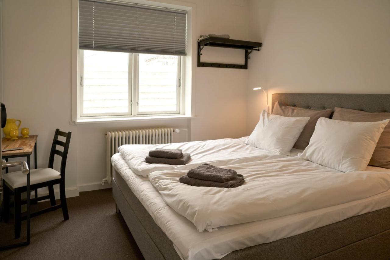 Villa Sofie Bed & Breakfast Haslev Экстерьер фото