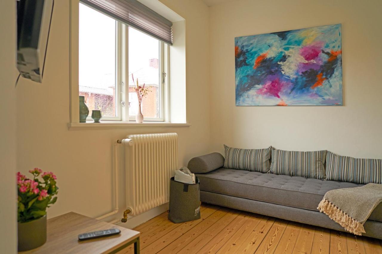 Villa Sofie Bed & Breakfast Haslev Экстерьер фото