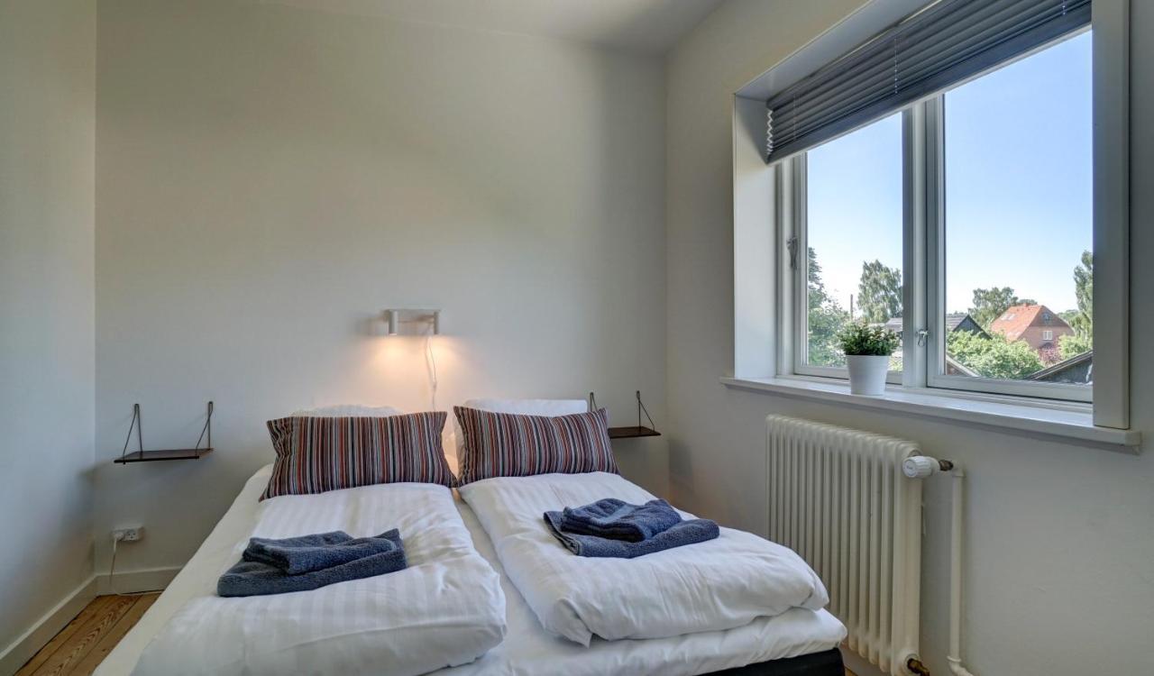 Villa Sofie Bed & Breakfast Haslev Экстерьер фото